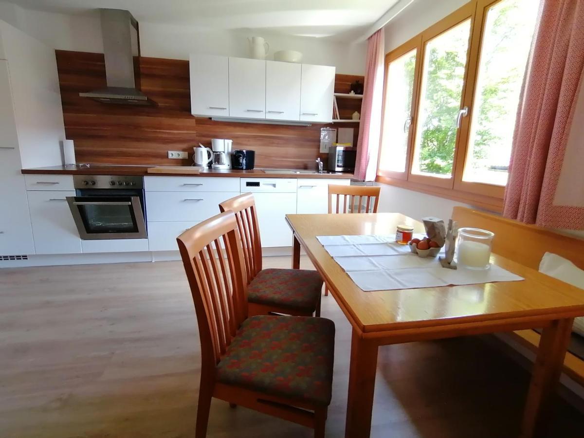 Ferienhaus Troy Doren Eksteriør bilde