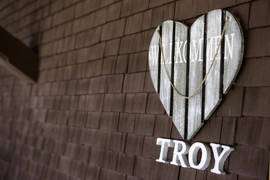 Ferienhaus Troy Doren Eksteriør bilde